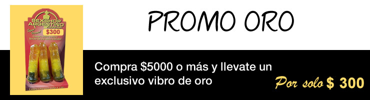 Sexshop En Monserrat Promo Oro